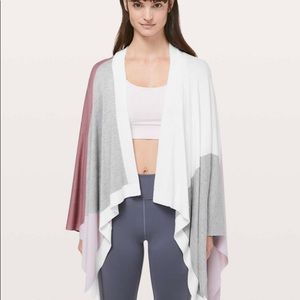 Lululemon hatha wrap
